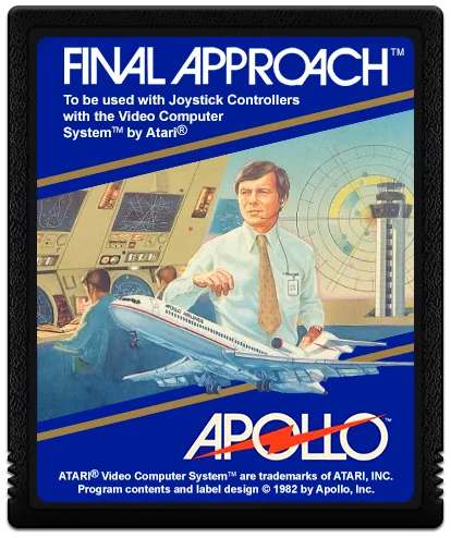 Final Approach cart