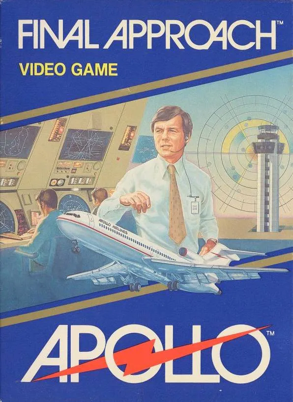 Final Approach box art