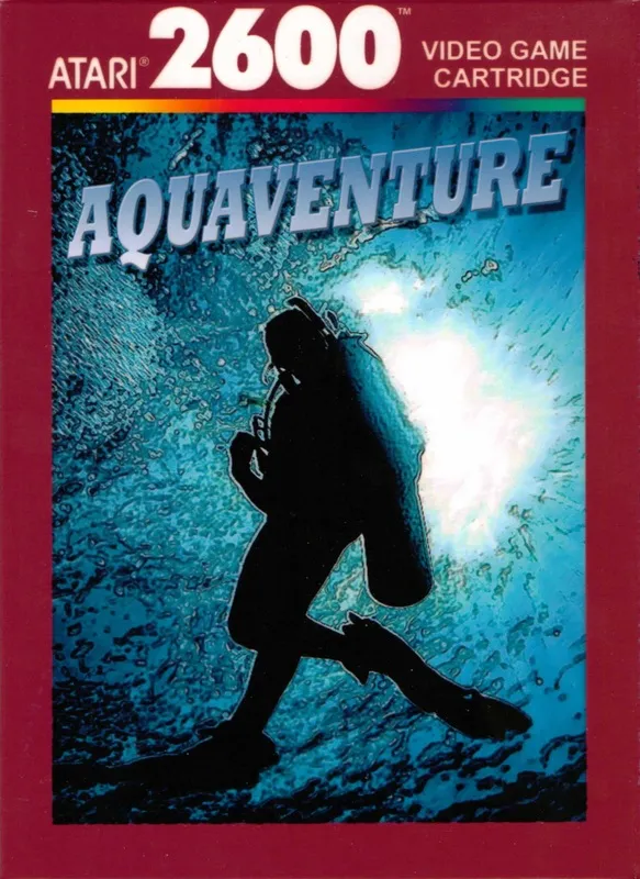 Aquaventure box art