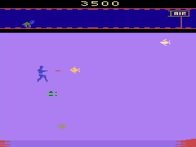 Aquaventure screenshot