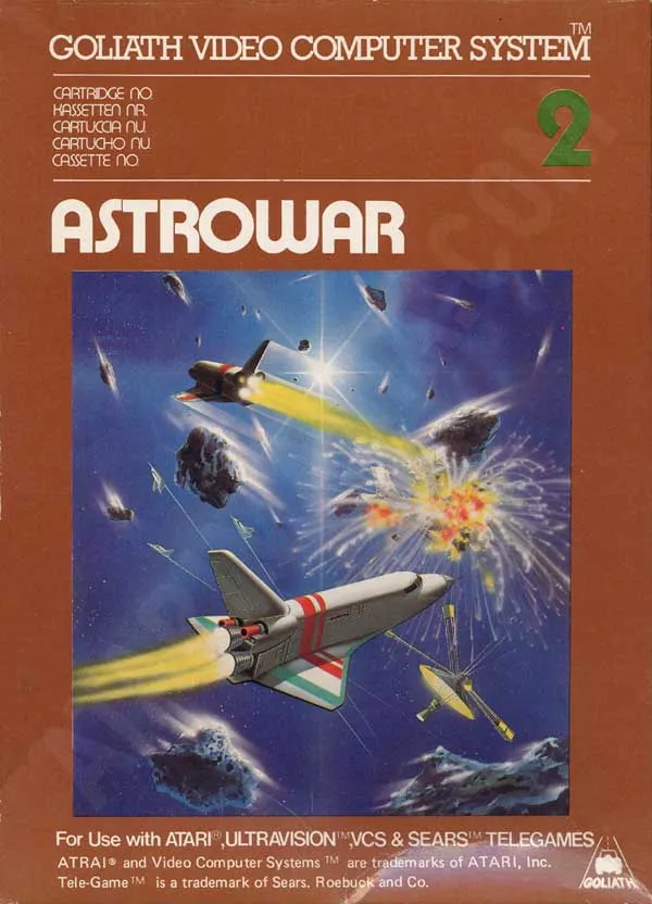 Astrowar box art