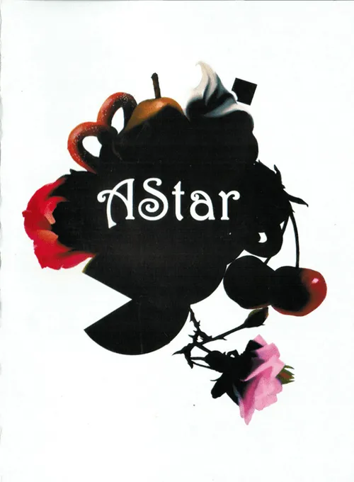AStar box art