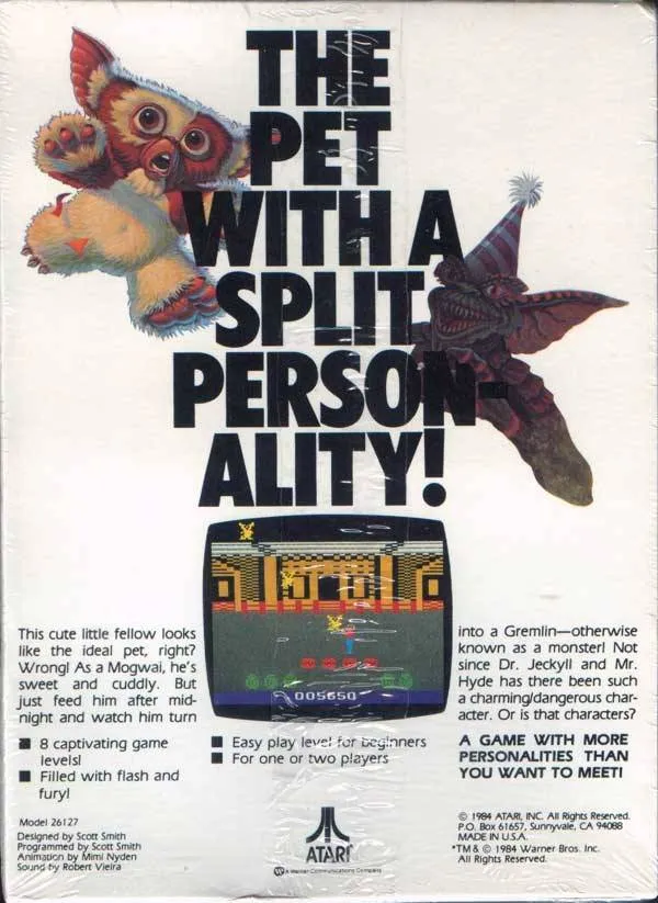 Gremlins box back