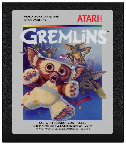 Gremlins cart