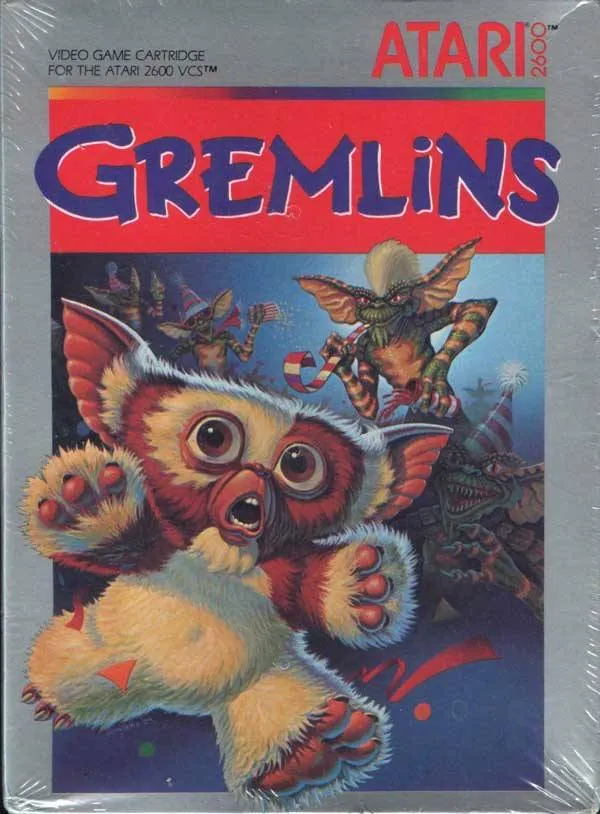 Gremlins box art