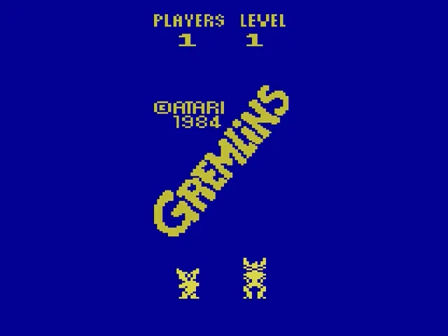 Gremlins screenshot