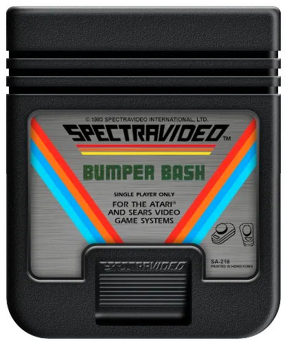 Bumper Bash cart