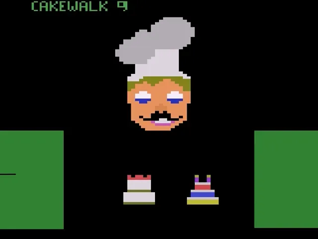 Cakewalk screenshot