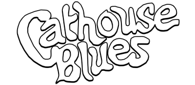 Cathouse Blues logo