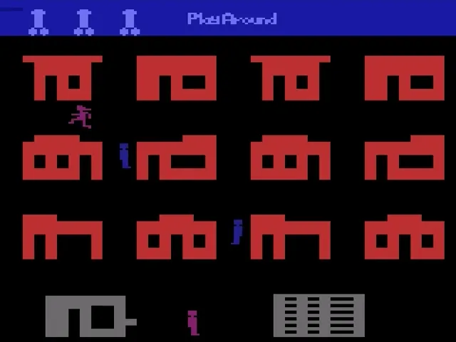 Cathouse Blues screenshot