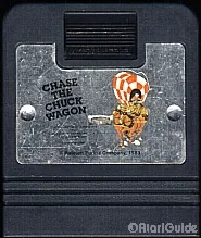Chase the Chuck Wagon cart