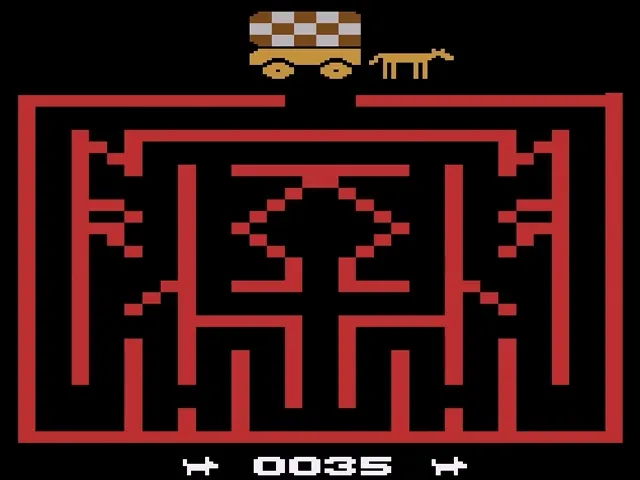 Chase the Chuck Wagon screenshot