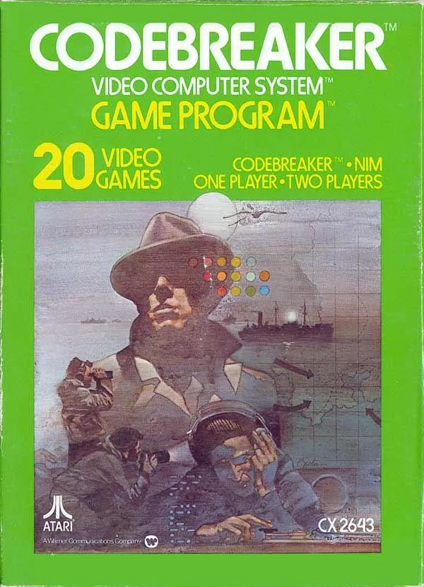 Codebreaker box art