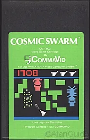Cosmic Swarm cart