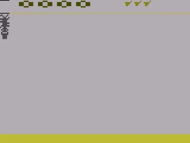 Cosmic Swarm screenshot