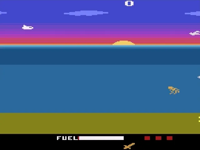 Crash Dive screenshot