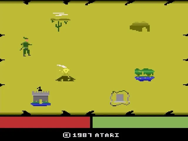 Crossbow screenshot