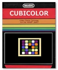 Cubicolor box art