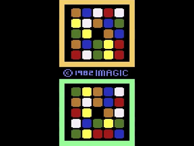 Cubicolor screenshot