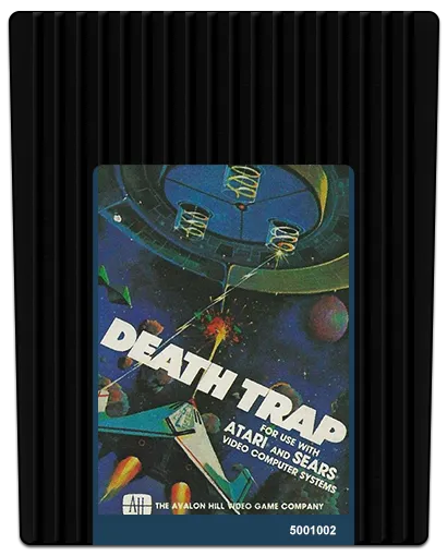 Death Trap cart