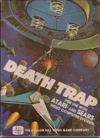 Death Trap box art