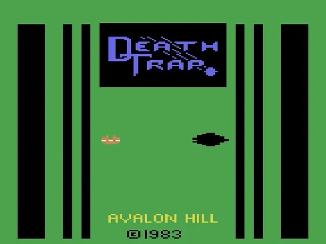 Death Trap screenshot