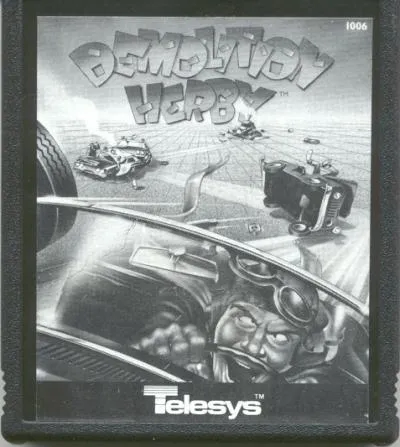 Demolition Herby cart