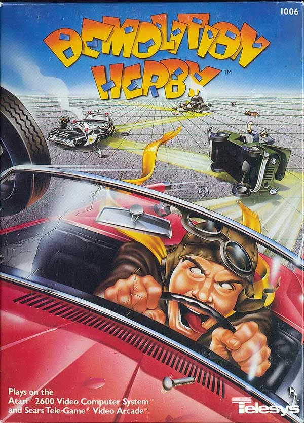 Demolition Herby box art