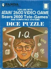 Dice Puzzle box art