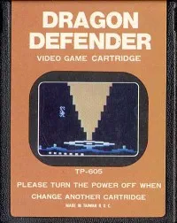 Dragon Defender cart