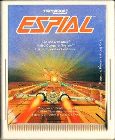 Espial cart