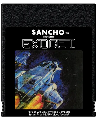 Exocet cart