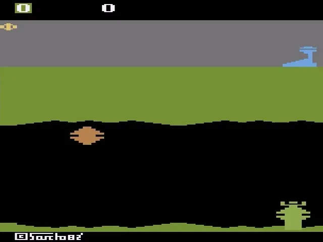 Exocet screenshot