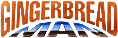 Gingerbread Man logo