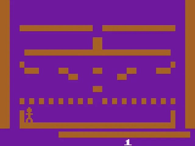 Gingerbread Man screenshot