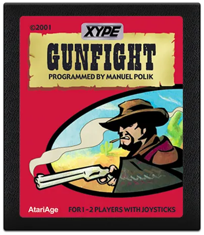 Gunfight cart