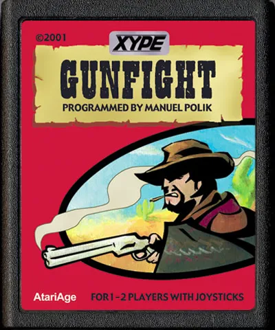 Gunfight box art