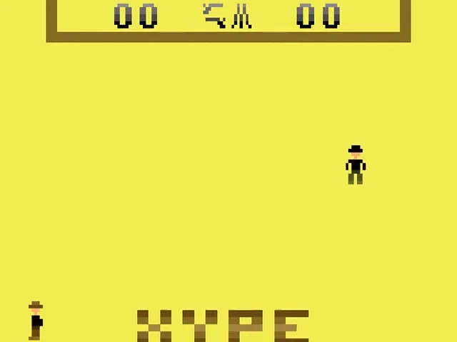 Gunfight screenshot