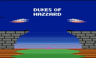 Dukes of Hazzard screenshot