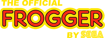 The Official Frogger logo