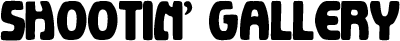 Shootin' Gallery logo