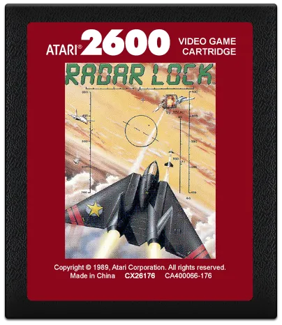 Radar Lock cart