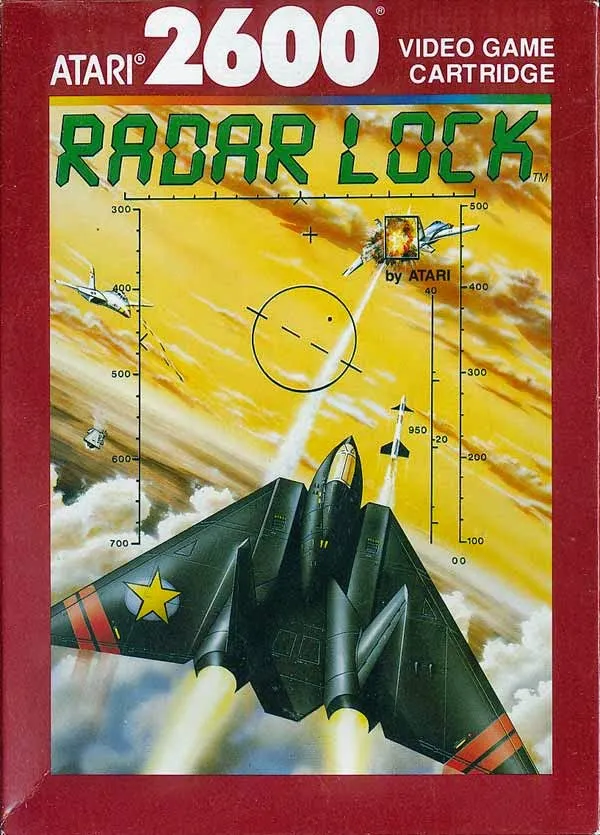 Radar Lock box art