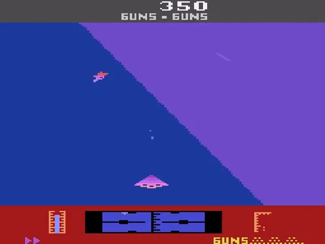 Radar Lock screenshot