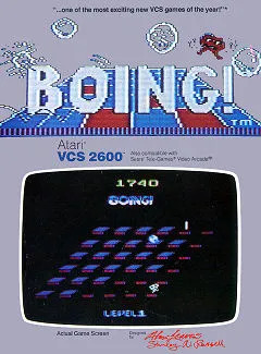 Boing! box art