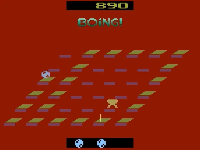 Boing! screenshot