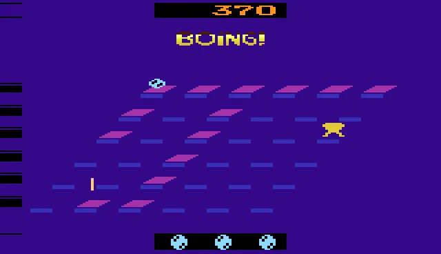 Backdrop artwork for Boing!