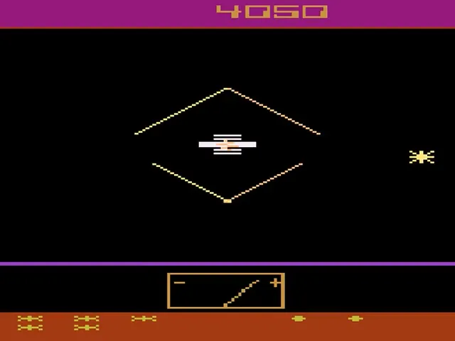 Spacemaster X-7 screenshot