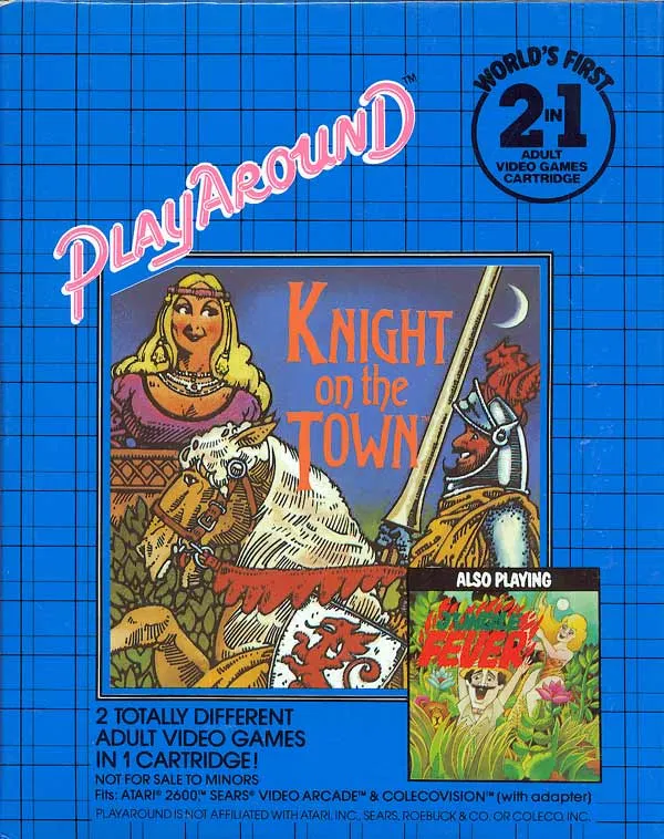 Knight On The Town box art