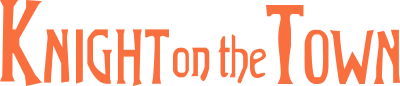 Knight On The Town logo